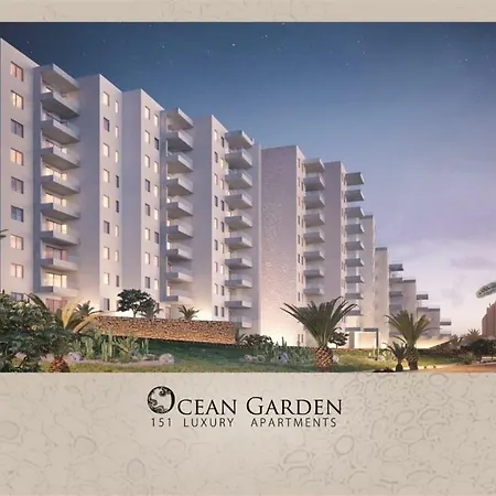 Design Ocean Garden, Playa Paraiso