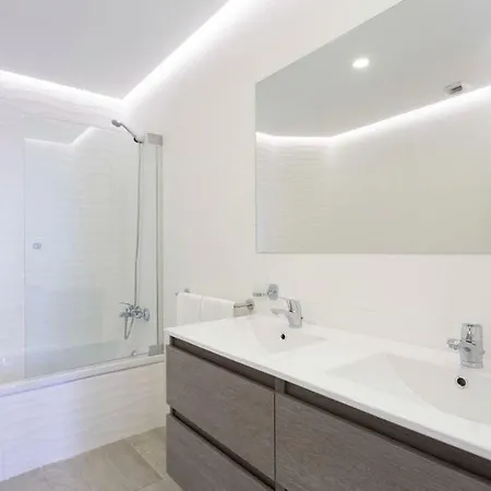 Apartament Design Ocean Garden, Playa Paraiso