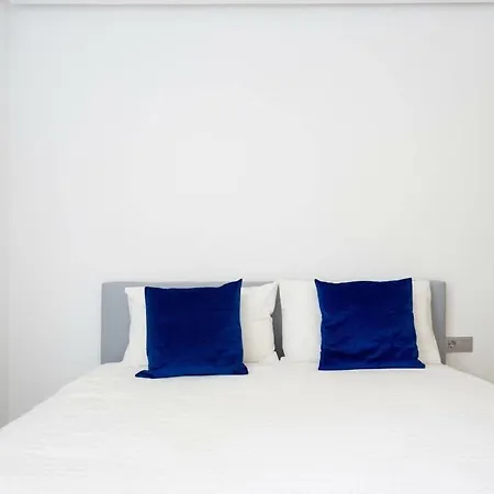 Apartament Design Ocean Garden, Playa Paraiso