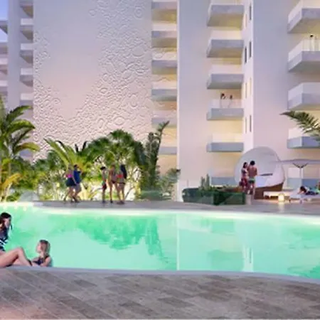 Apartmán Design Ocean Garden, Playa Paraiso Adeje
