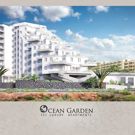 Design Ocean Garden, Playa Paraiso Apartmán *