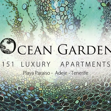 شقة Design Ocean Garden, Playa Paraiso *