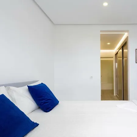 Design Ocean Garden, Playa Paraiso شقة